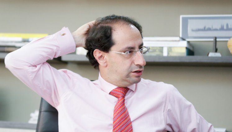 Para José Manuel Restrepo, el país tendrá que ser capaz de construir una reforma. / Foto: Colprensa