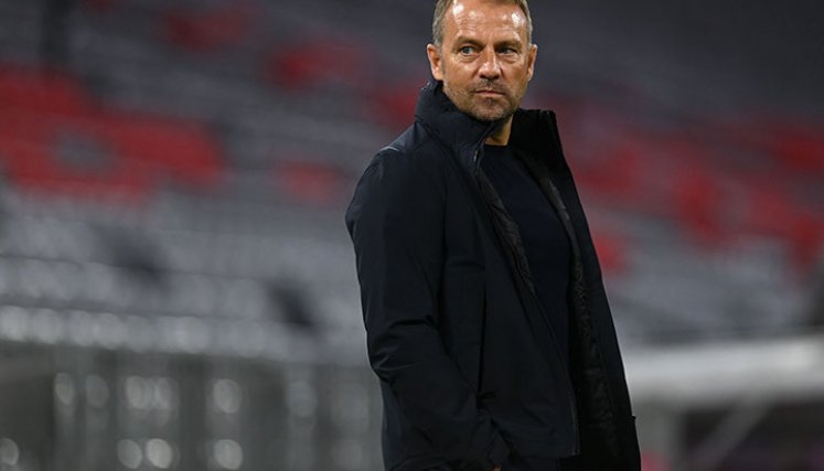 Hans Flick será director técnico de la Selección de Alemania. 