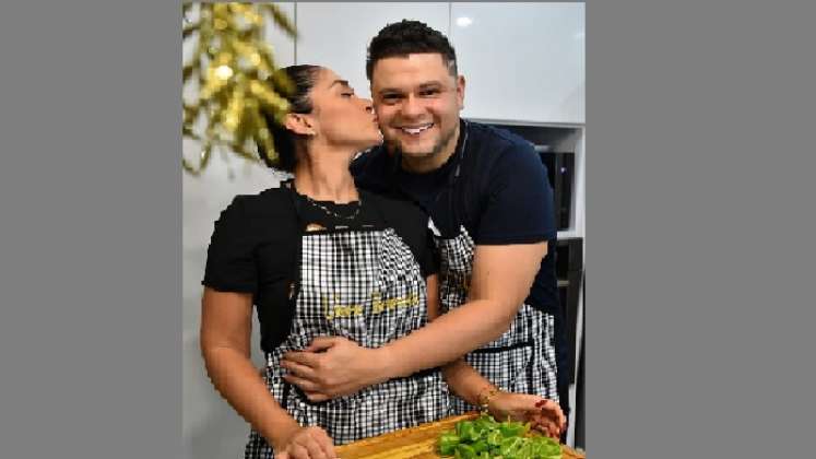 El cantante Luifer Cuello debutará en televisión como chef