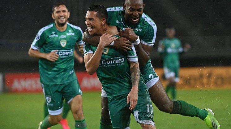 La Equidad disputará la tercera fecha de la Copa Sudamericana en Paraguay. 
