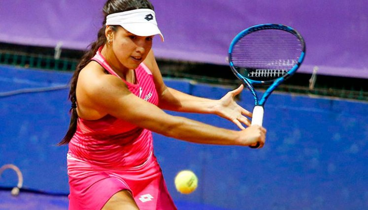 María Camila Osorio disputará los octavos de final del WTA 250 de Belgrado. 