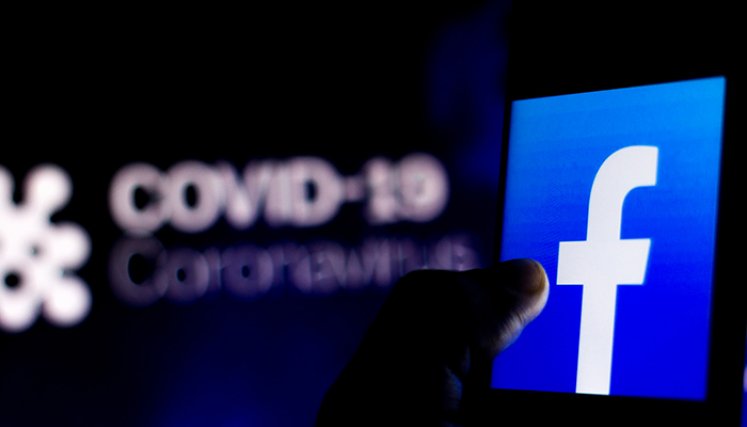Ministerio de Salud y Facebook inician campaña para informar sobre el proceso de vacunación.