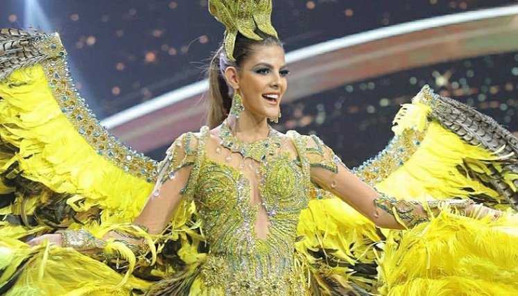 Natalia Manrique.