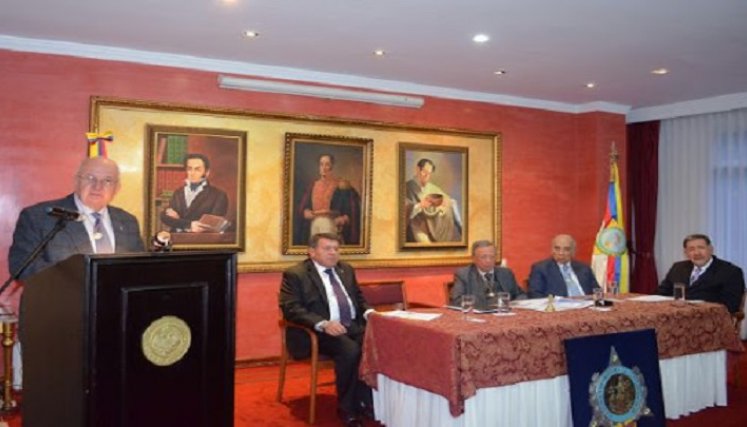 Instalarán el Capítulo Cúcuta de la Academia Colombiana de Jurisprudencia./Foto: tomada de internet