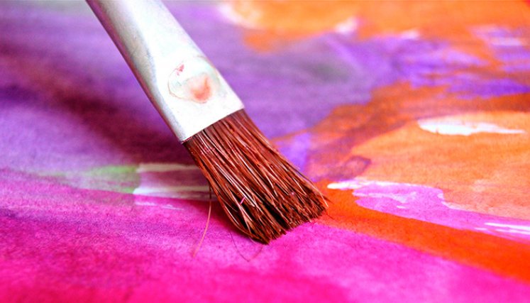 Concurso de arte.