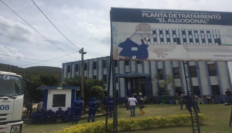 El alcalde de Ocaña señaló que instaurará una demanda por los procesos efectuados. / Cortesía/ La Opinión