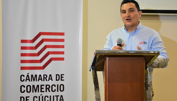 El expresidente ejecutivo de la Cámara de Comercio, Sergio Entrena respondió a lo dicho por la junta directiva sobre su salida./ Foto archivo La Opinión