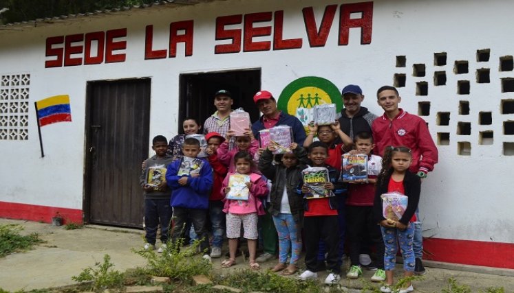 Un total de 31 escuelas del sector rural de Ocaña serán postuladas/ Cortesía