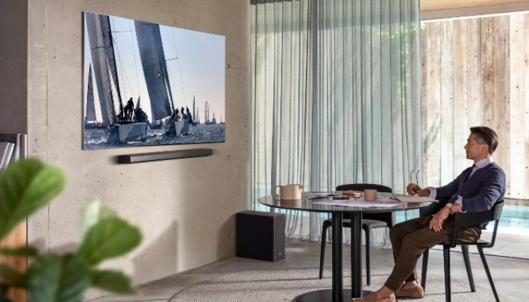 La tecnología da la mano a la televisión. / Foto: Cortesía