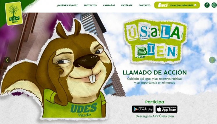 En esta campaña implementaron materiales de apoyo como cartillas impresas para colorear que serán entregados a los colegios públicos con el fin que los docentes lo socialicen con los estudiantes de 1 a 5 grado. Ofrece gran variedad de contenidos publicados en las redes sociales, página web, e-mail, radio, una aplicación móvil, entre otras.
