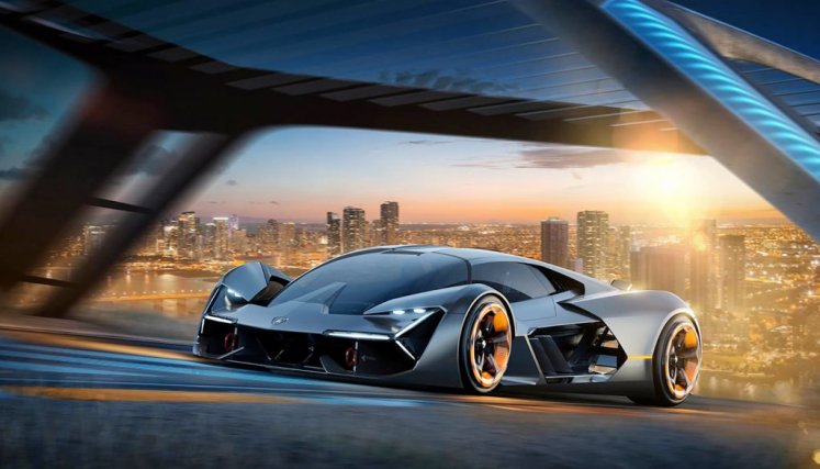 Carros eléctricos demandan menos energía. / Foto. Cortesía