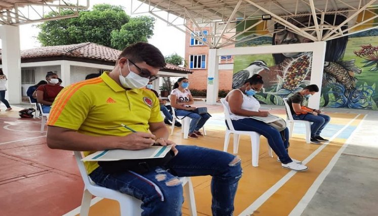 50 empresas se capacitarán en contratación laboral./Foto: suministrada