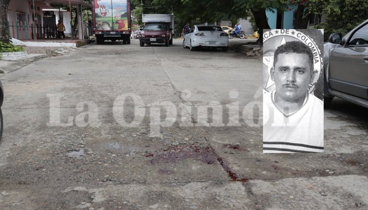 Jhon Jairo Orozco Vargas, conocido como JJ, desmovilizado del frente Fronteras de las extintas Auc. / Foto: La Opinión