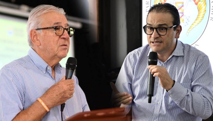 Alcalde de Cúcuta y Gobernador de Norte de Santander