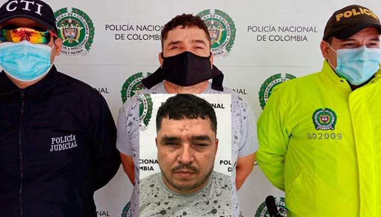 A la cárcel alias ‘Tuerto’, presunto homicida