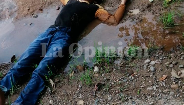 La muerte se pasea por Cúcuta y su zona rural