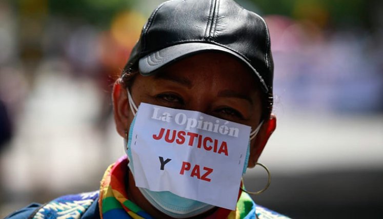mujeres asesinadas en Tibú