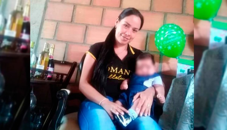 Madre sigue esperando respuesta por alguna entidad o la administración municipal/Cortesía/La Opinión