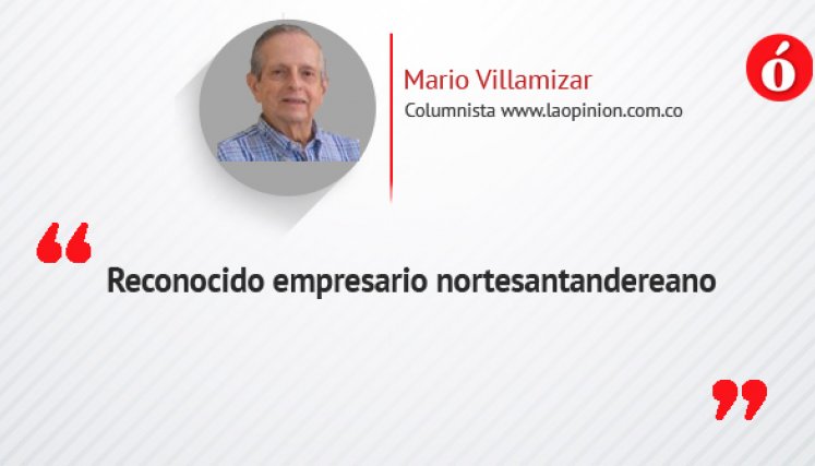 Mario Villamizar