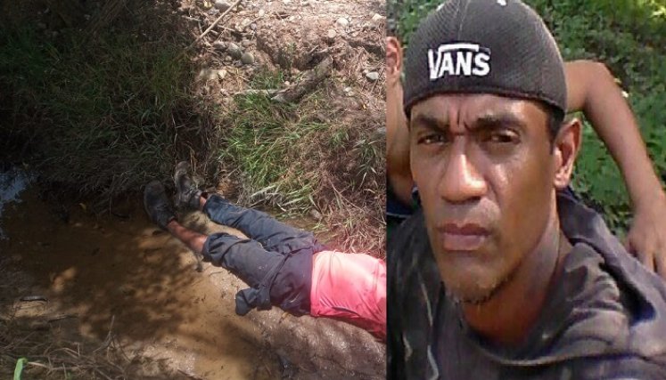 Andy Josmin Tovar Amaro fue asesinado a bala.