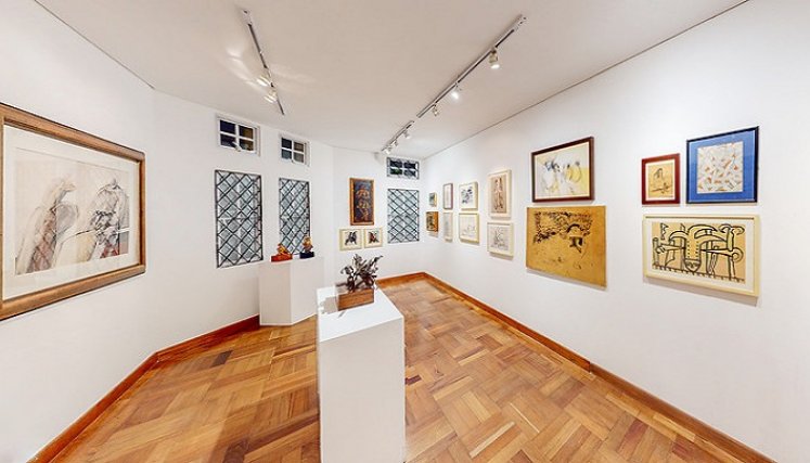 Dadas las nuevas medidas del gobierno distrital, la subasta será realizada a puerta cerrada y será transmitida en la plataforma de Bogotá Auctions. /Foto: Colprensa