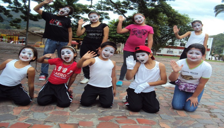 Casa Teatro llevan 6 años siendo parte del programa de concertación cultural del Ministerio de Cultura /Cortesía