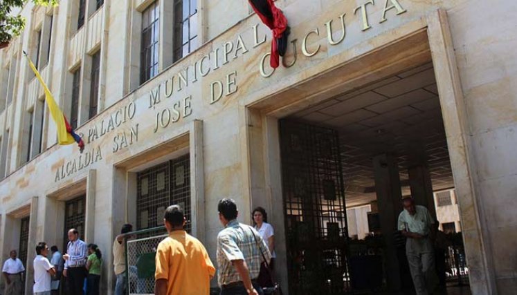 la alcaldía mejoró su desempeño en plena pandemia./Foto Archivo
