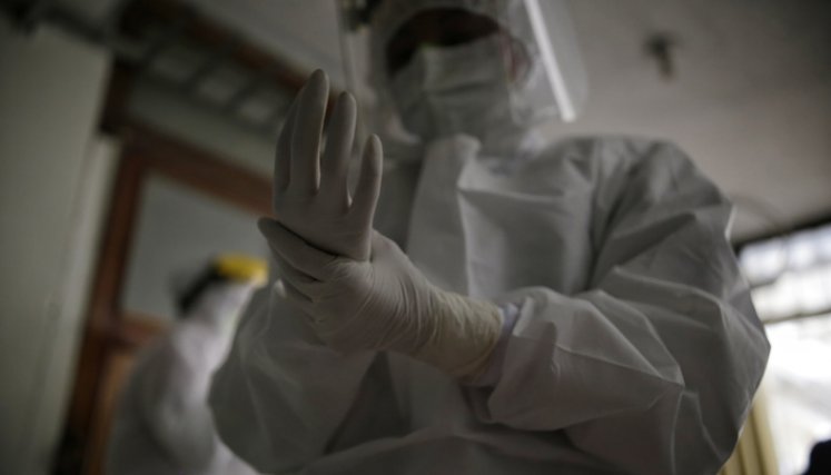 Colombia alcanzó 3.177.212 contagios confirmados, de los cuales 2.979.233 ya se han recuperado y 104.273 permanecen activos. / Foto: Colprensa