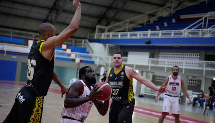 Buena campaña hizo el equipo Motilones del Norte en el Apertura de la Liga de baloncesto