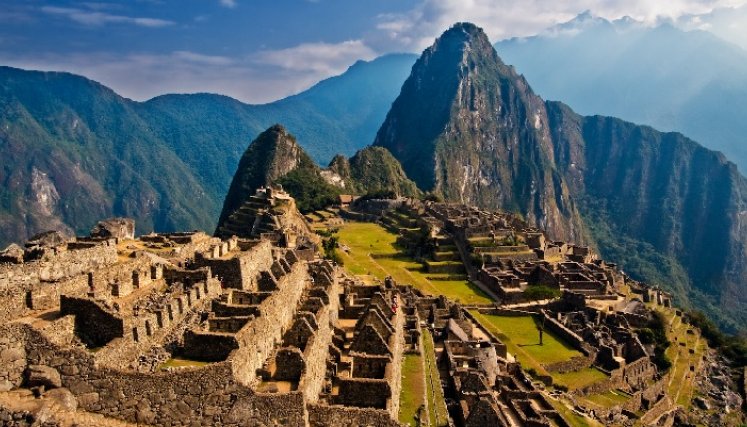 'Transformers' se rodará en Machu Picchu