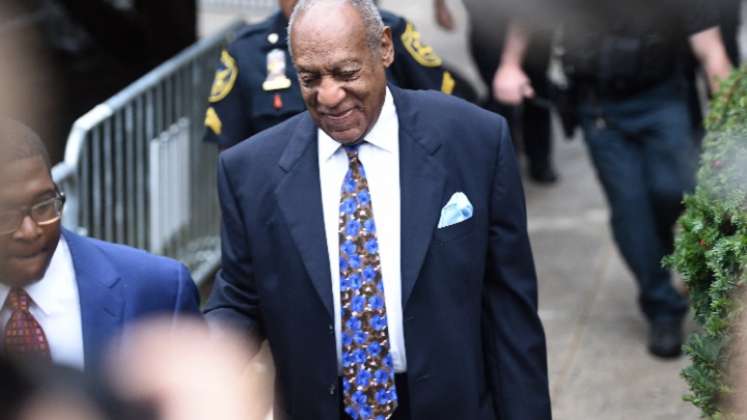 Bill Cosby, de afable padre de familia a depredador sexual