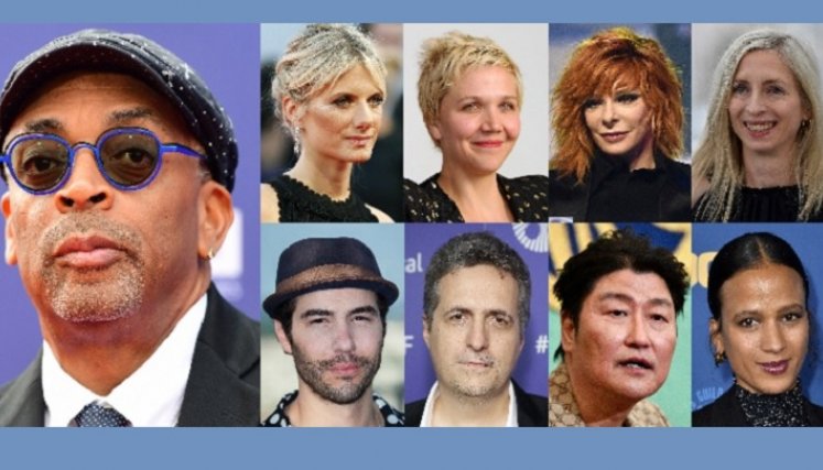 El jurado del Festival de Cannes está presidido por Spike Lee