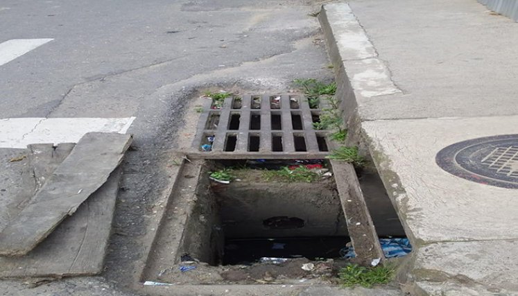 Alcantarillado Pamplona