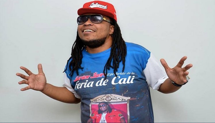 Junior Jein, el reconocido cantante bonaverense de música urbana, murió en la noche de este domingo tras ser víctima de un atentado en una discoteca del sur de Cali./Foto: colprensa
