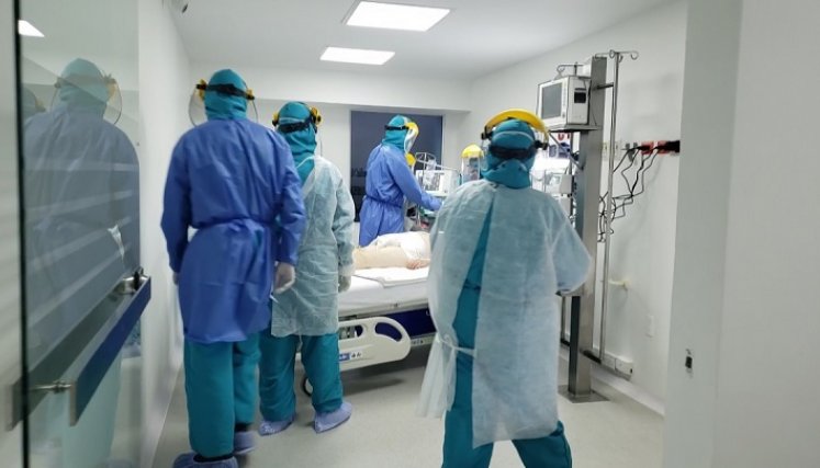 Se requiere que el gobierno departamental apruebe nuevas camas y equipos de cuidados intensivos para no remitir pacientes a otras ciudades./Foto: Cortesía/ La Opinión 
