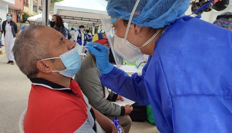 En 27 días de junio se han reportado 888 casos de contagio y 20 muertos./Foto: Cortesía/ La Opinión 