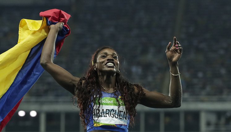 Caterine Ibargüen 