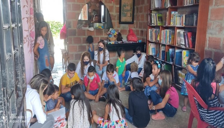 El objetivo es llegar a otros sectores deprimidos del municipio de Ocaña. / Cortesía