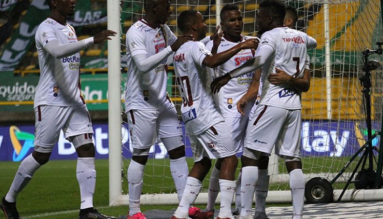 Tolima jugará contra Millonarios la final del FPC. 