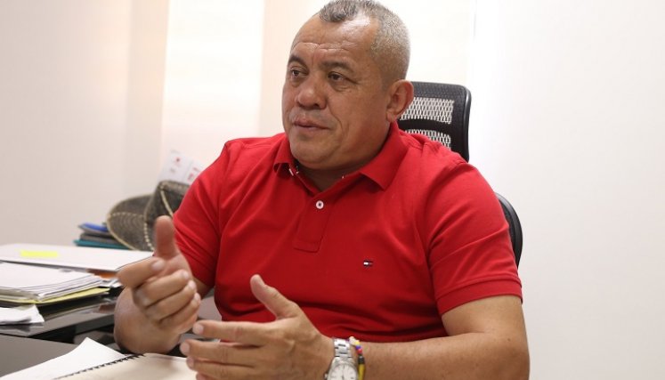 El alcalde de Villa del Rosario, apelará el fallo en su contra ante el Consejo de Estado./Foto Archivo La Opinión