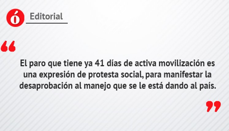 Editorial.