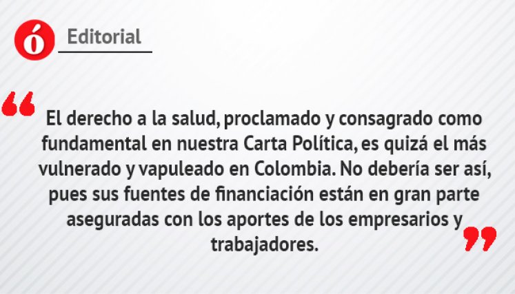 Editorial.