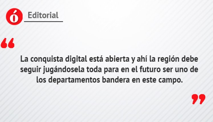 Editorial.