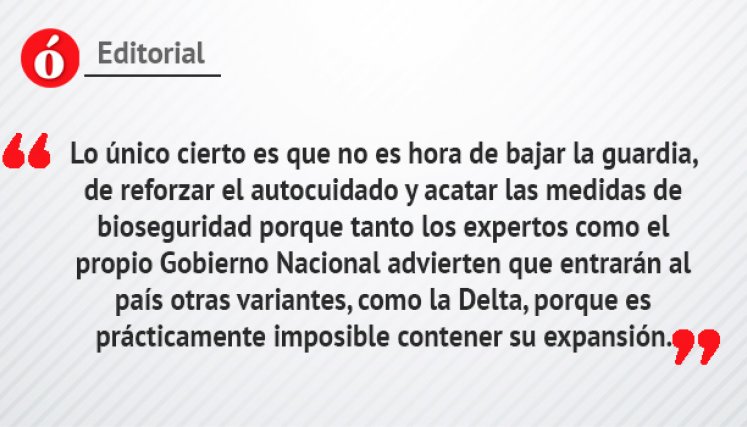Editorial.