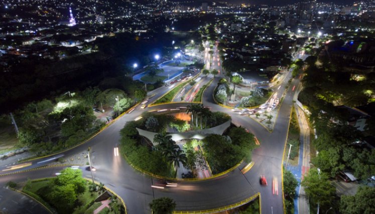 Feliz Cumpleaños Cúcuta, 288 años 