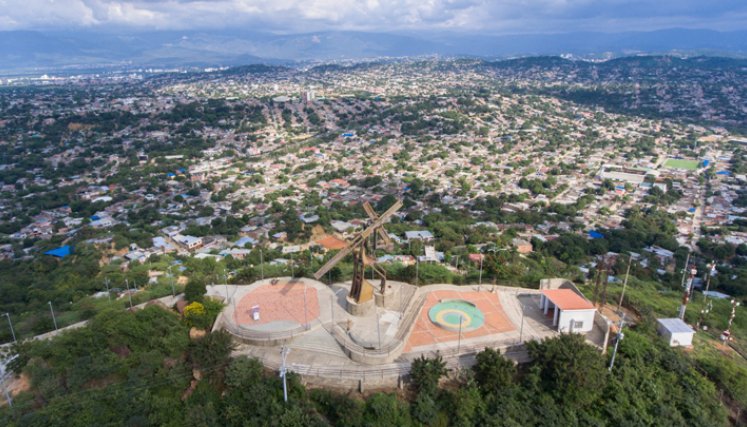 Feliz Cumpleaños Cúcuta, 288 años 