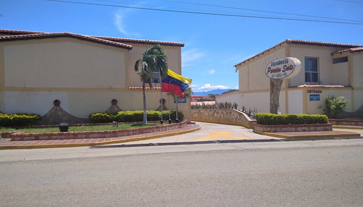 Ocupación de hoteles, posadas y demás empresas turísticas de la frontera venezolana