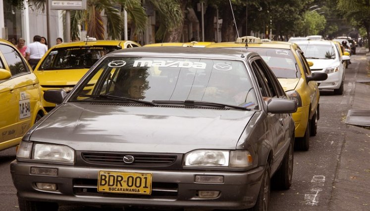 Hasta el miércoles estará vigente el descuento del 15 por ciento por pronto pago del impuesto de automotores. / Foto Archivo