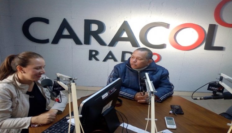 Jaime Ripoll. / Cortesía / La Opinión 