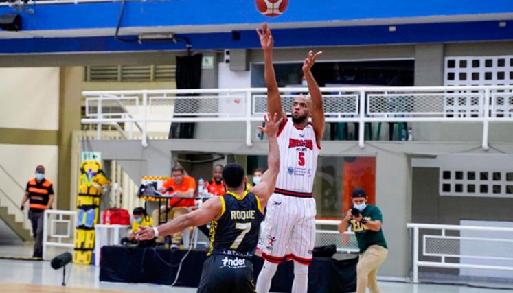 Jovonni Shuler, figura de Motilones del Norte. 